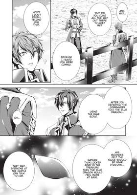 Read The Dragon Knight's Beloved (Manga)  4 Page 9 in English