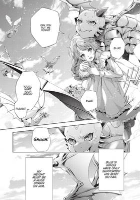 Read The Dragon Knight's Beloved (Manga)  5 Page 8 in English