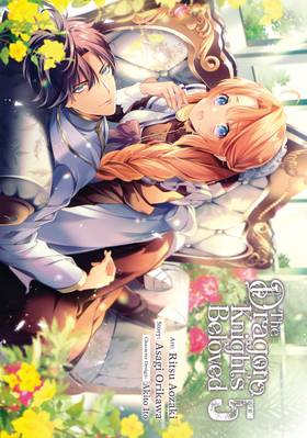 Read The Dragon Knight's Beloved (Manga)  5 Page 3 in English