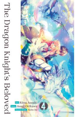 Read The Dragon Knight's Beloved (Manga)  4 Page 3 in English