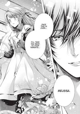 Read The Dragon Knight's Beloved (Manga)  6 Page 10 in English