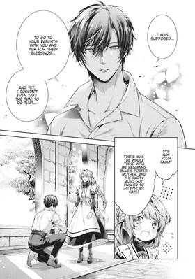 Read The Dragon Knight's Beloved (Manga)  6 Page 9 in English