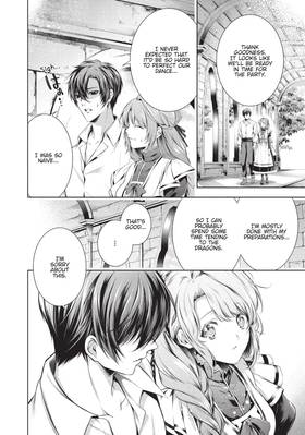 Read The Dragon Knight's Beloved (Manga)  6 Page 8 in English