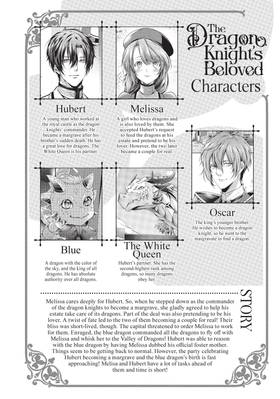 Read The Dragon Knight's Beloved (Manga)  6 Page 6 in English