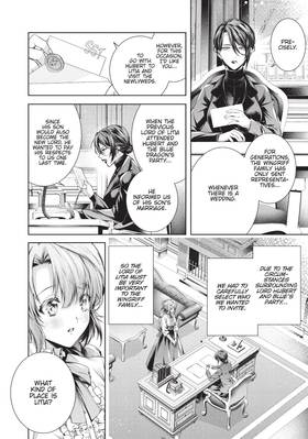Read The Dragon Knight's Beloved (Manga)  9 Page 10 in English
