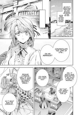 Read The Dragon Knight's Beloved (Manga)  9 Page 9 in English