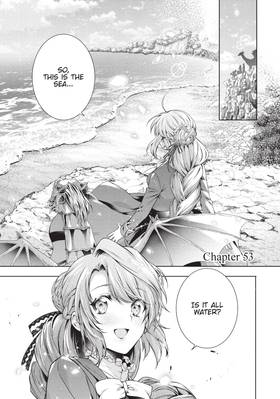 Read The Dragon Knight's Beloved (Manga)  9 Page 7 in English