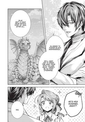Read The Dragon Knight's Beloved (Manga)  7 Page 10 in English
