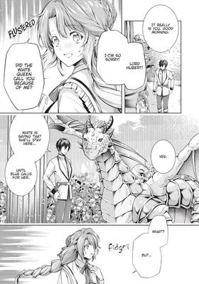 Read The Dragon Knight's Beloved (Manga)  7 Page 9 in English