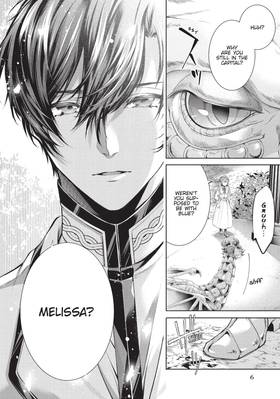 Read The Dragon Knight's Beloved (Manga)  7 Page 8 in English