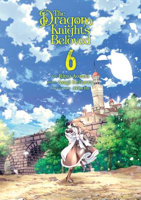 Read The Dragon Knight's Beloved (Manga)  6 Page 3 in English
