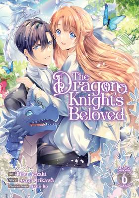 Read The Dragon Knight's Beloved (Manga)  6 Page 1 in English