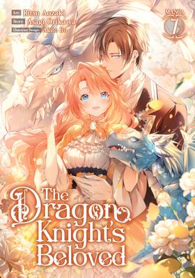 Read The Dragon Knight's Beloved (Manga)  7 Page 1 in English