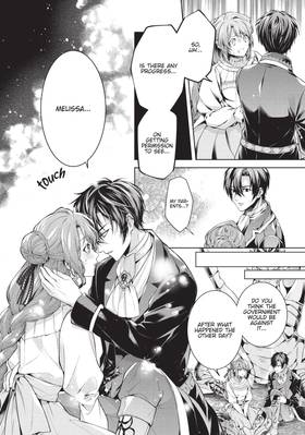 Read The Dragon Knight's Beloved (Manga)  8 Page 10 in English