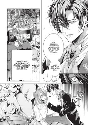 Read The Dragon Knight's Beloved (Manga)  8 Page 8 in English