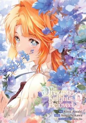 Read The Dragon Knight's Beloved (Manga)  9 Page 3 in English