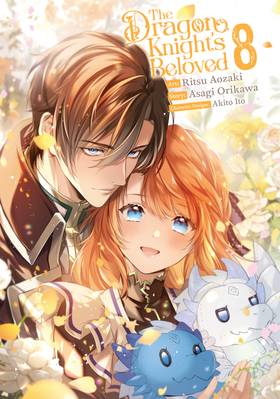 Read The Dragon Knight's Beloved (Manga)  8 Page 3 in English