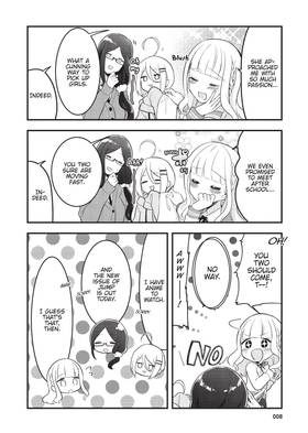 Read The Girl I Want is So Handsome! - The Complete Manga Collection  1 Page 10 in English