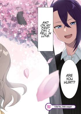 Read The Girl I Want is So Handsome! - The Complete Manga Collection  1 Page 6 in English