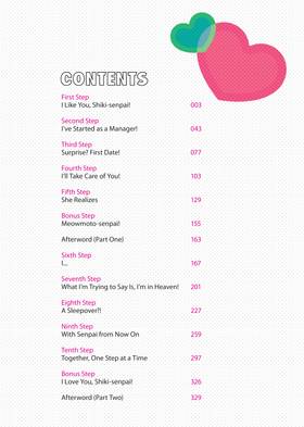 Read The Girl I Want is So Handsome! - The Complete Manga Collection  1 Page 4 in English
