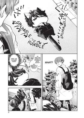 Read The Handsome Catboy Wants to be His Pet  1 Page 7 in English