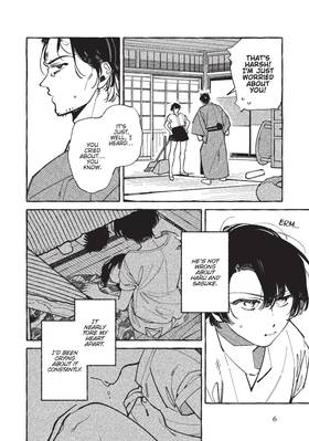 Read The Haunted Bookstore - Gateway to a Parallel Universe (Manga)  2 Page 8 in English