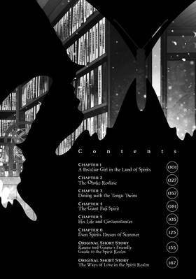 Read The Haunted Bookstore - Gateway to a Parallel Universe (Manga)  1 Page 8 in English