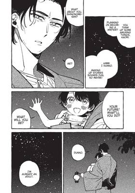 Read The Haunted Bookstore - Gateway to a Parallel Universe (Manga)  3 Page 8 in English