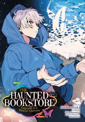 Read The Haunted Bookstore - Gateway to a Parallel Universe (Manga)  3 Page 1 in English