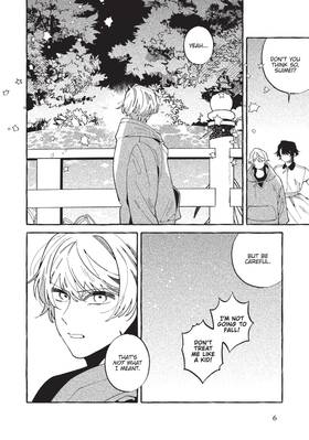 Read The Haunted Bookstore - Gateway to a Parallel Universe (Manga)  4 Page 8 in English