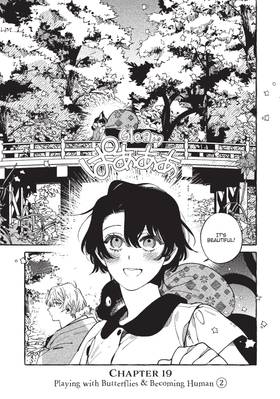 Read The Haunted Bookstore - Gateway to a Parallel Universe (Manga)  4 Page 7 in English