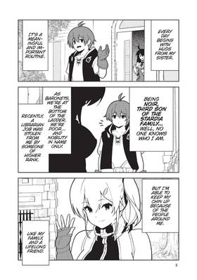 Read The Hidden Dungeon Only I Can Enter (Manga)  2 Page 10 in English