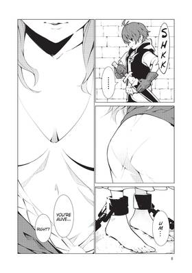 Read The Hidden Dungeon Only I Can Enter (Manga)  1 Page 10 in English