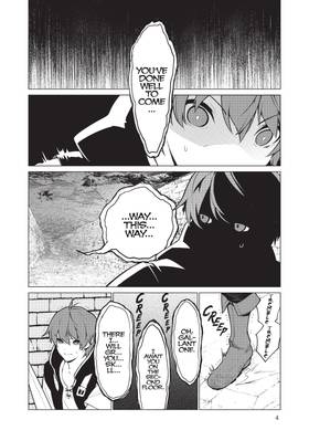 Read The Hidden Dungeon Only I Can Enter (Manga)  1 Page 6 in English