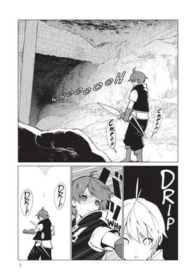 Read The Hidden Dungeon Only I Can Enter (Manga)  1 Page 5 in English