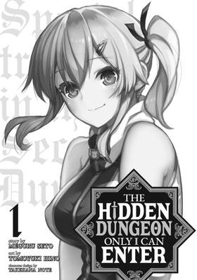 Read The Hidden Dungeon Only I Can Enter (Manga)  1 Page 3 in English