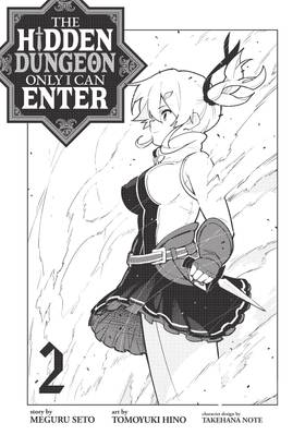 Read The Hidden Dungeon Only I Can Enter (Manga)  2 Page 3 in English
