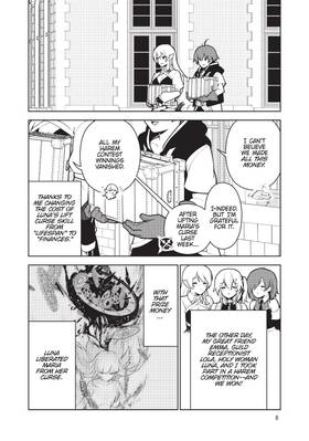 Read The Hidden Dungeon Only I Can Enter (Manga)  3 Page 10 in English