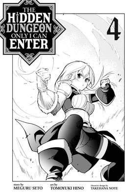 Read The Hidden Dungeon Only I Can Enter (Manga)  4 Page 3 in English