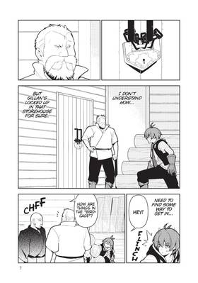 Read The Hidden Dungeon Only I Can Enter (Manga)  7 Page 9 in English