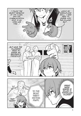 Read The Hidden Dungeon Only I Can Enter (Manga)  7 Page 8 in English