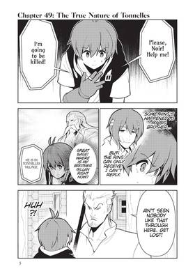 Read The Hidden Dungeon Only I Can Enter (Manga)  7 Page 7 in English