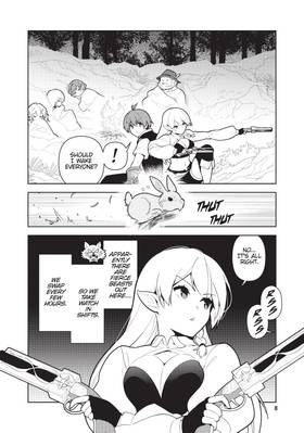 Read The Hidden Dungeon Only I Can Enter (Manga)  6 Page 10 in English
