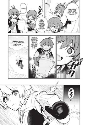 Read The Hidden Dungeon Only I Can Enter (Manga)  6 Page 9 in English