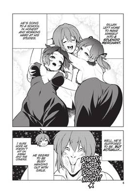 Read The Hidden Dungeon Only I Can Enter (Manga)  6 Page 8 in English