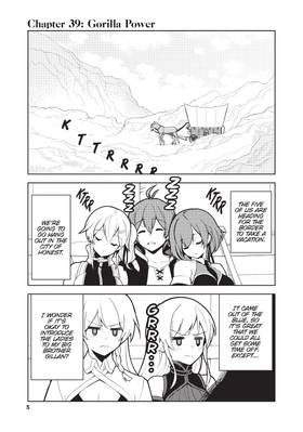 Read The Hidden Dungeon Only I Can Enter (Manga)  6 Page 7 in English