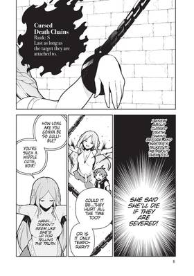 Read The Hidden Dungeon Only I Can Enter (Manga)  8 Page 10 in English