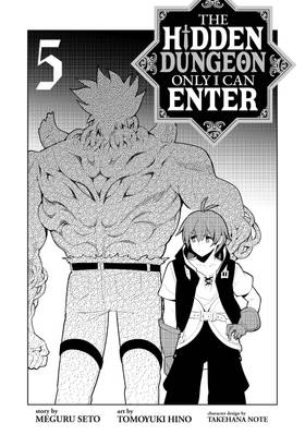 Read The Hidden Dungeon Only I Can Enter (Manga)  5 Page 3 in English