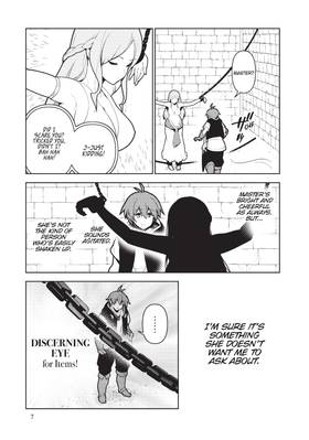 Read The Hidden Dungeon Only I Can Enter (Manga)  8 Page 9 in English