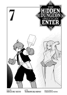 Read The Hidden Dungeon Only I Can Enter (Manga)  7 Page 3 in English